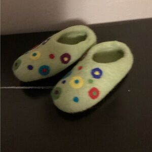 Colorful Kids Slippers